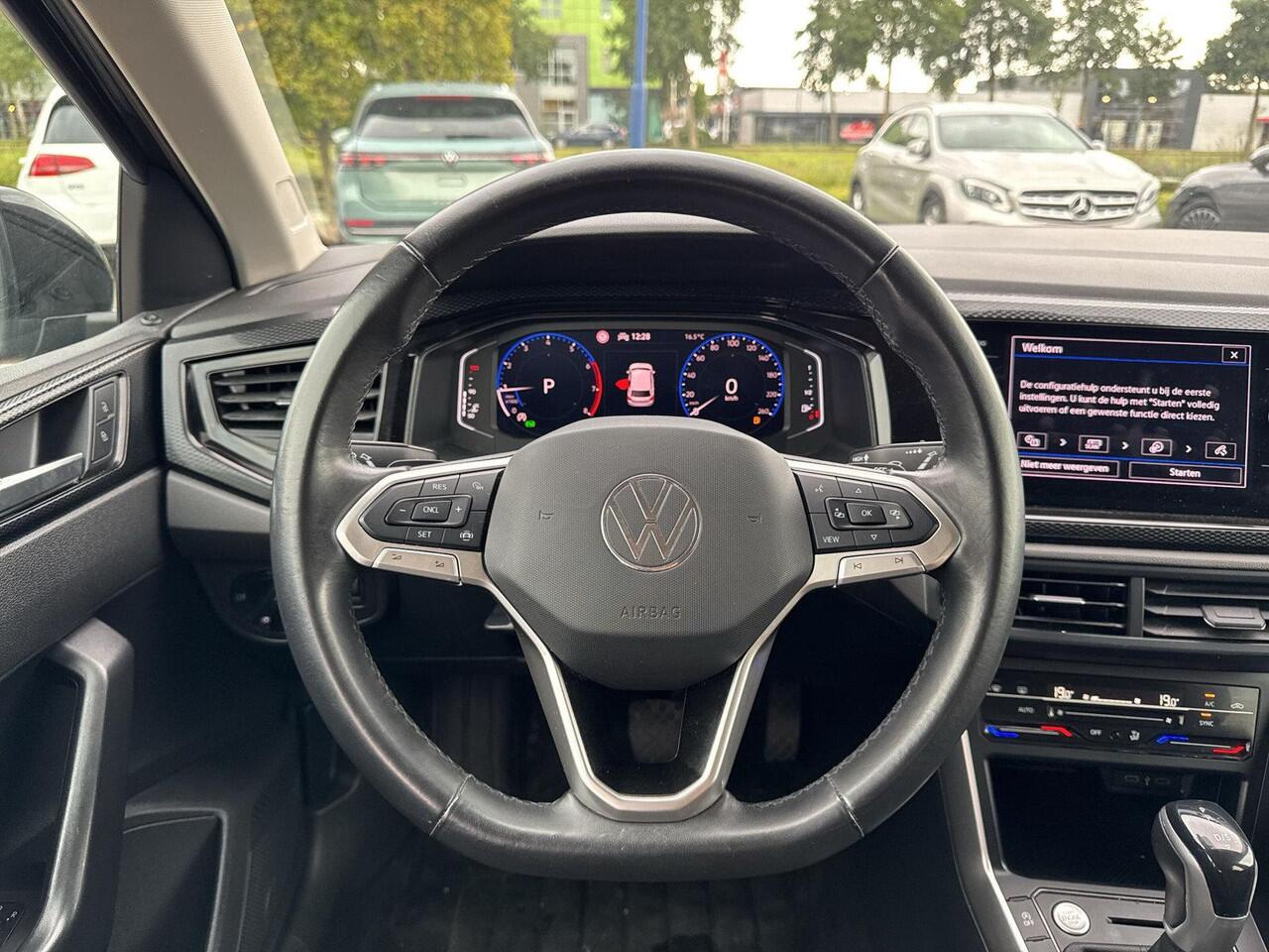 Volkswagen POLO 1.0 TSI Life Business | Automaat | 95Pk | A-Camera | Navi | Clima |