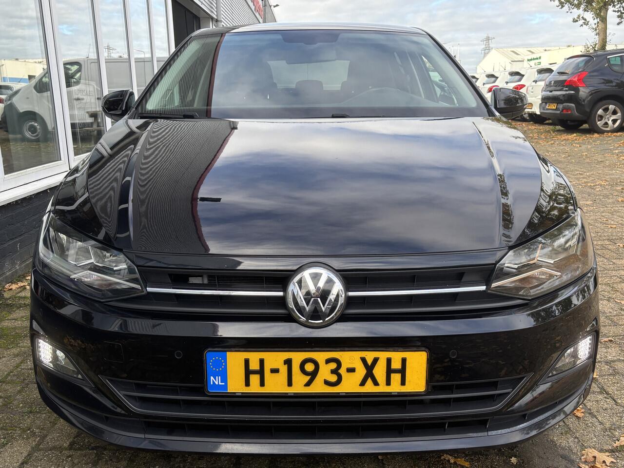 Volkswagen POLO 1.0 TSI Comfortline Business | Automaat | Virtual Cockpit | Parkeersensoren