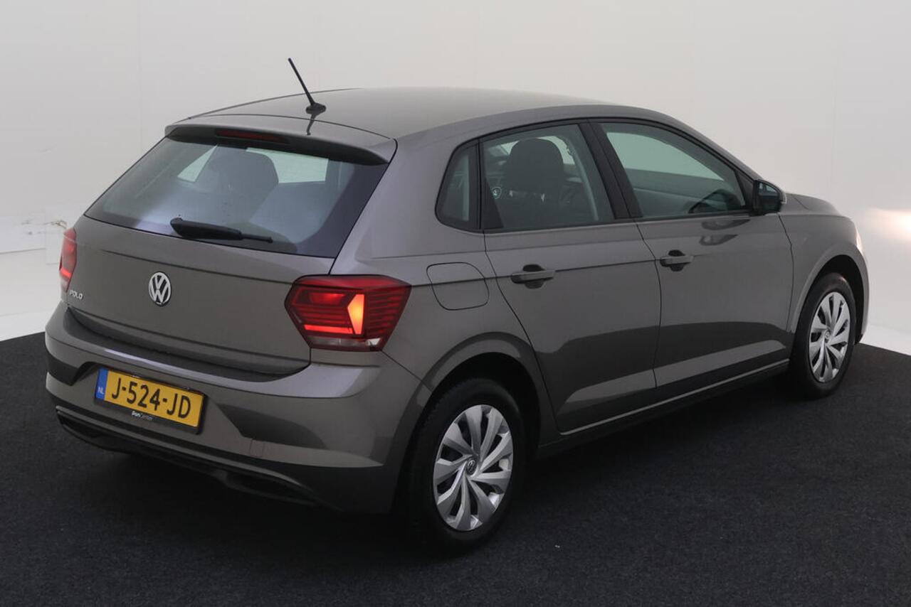 Volkswagen POLO 1.0 TSI 95pk Comfortline / App-Connect / Airco / Metallic Lak