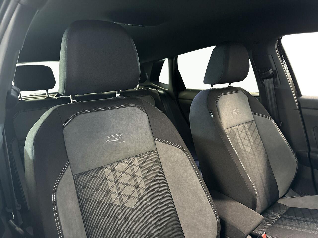 Volkswagen POLO 1.0 95pk TSI R-Line Edition Achteruitrijcamera | Stoelverwarming | R-Line