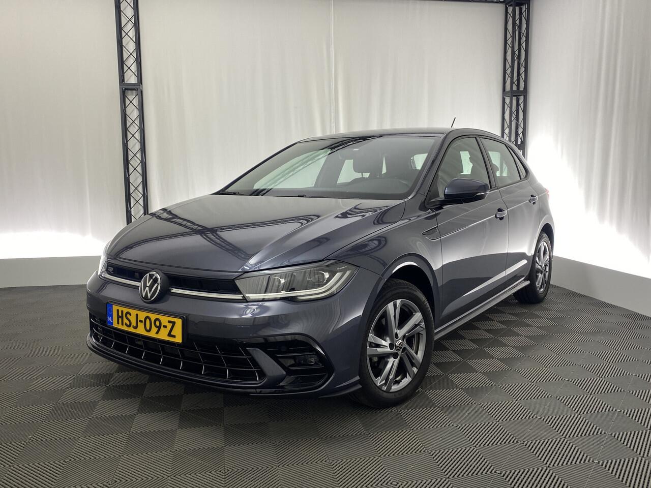 Volkswagen POLO 1.0 TSI R-Line Business Automaat | Apple Carplay | 3x R-line | Navi | ACC | DAB |