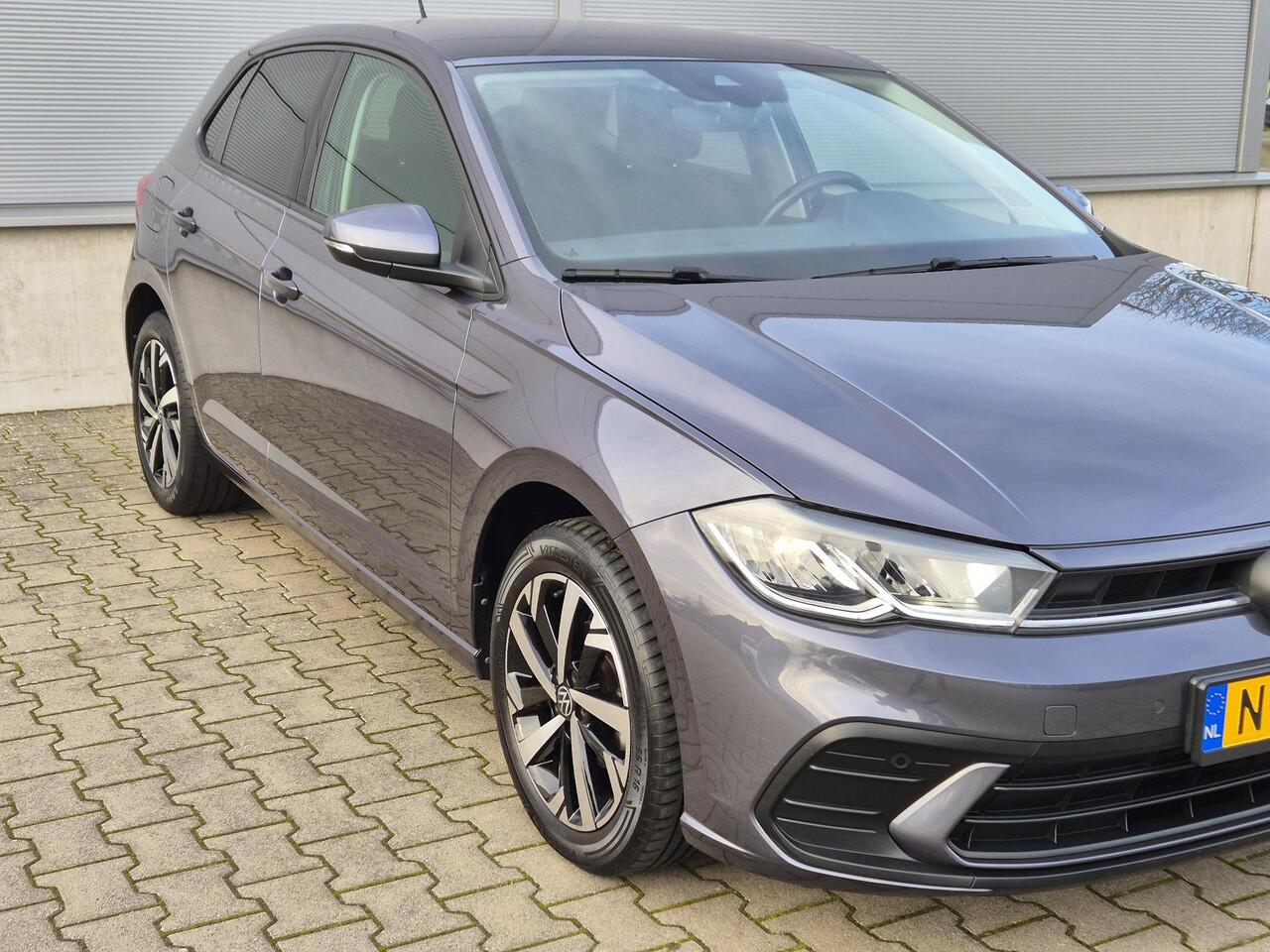 Volkswagen POLO 1.0 TSI Life