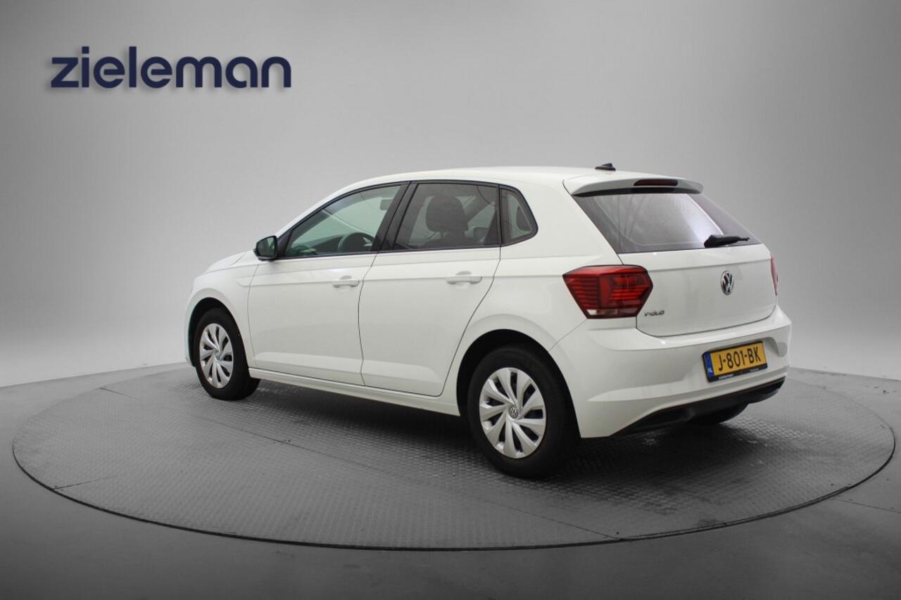 Volkswagen POLO 1.6 TDI Comfortline - Carplay, Cruise