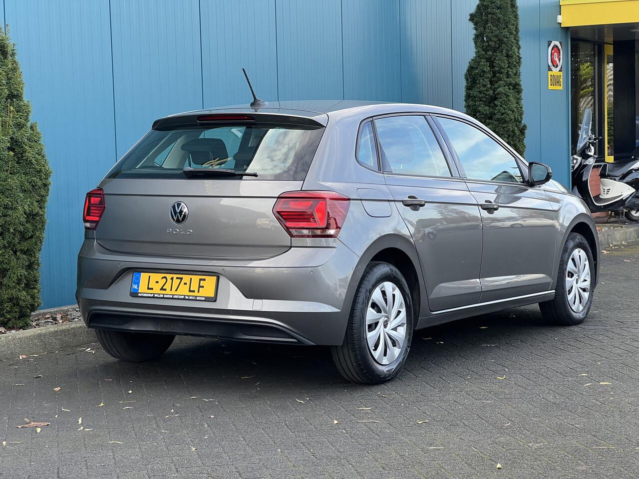 Volkswagen POLO 1.0 TSI Comfortline CARPLAY | ADAPT.CRUISE | BLUETOOTH | PDC | AC