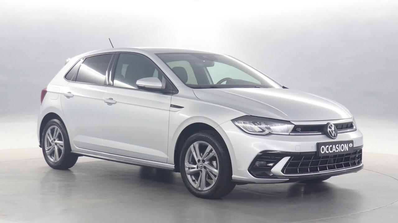 Volkswagen POLO 1.0 TSI 95pk R-Line / Navigatie / Stoelverwarming / Camera