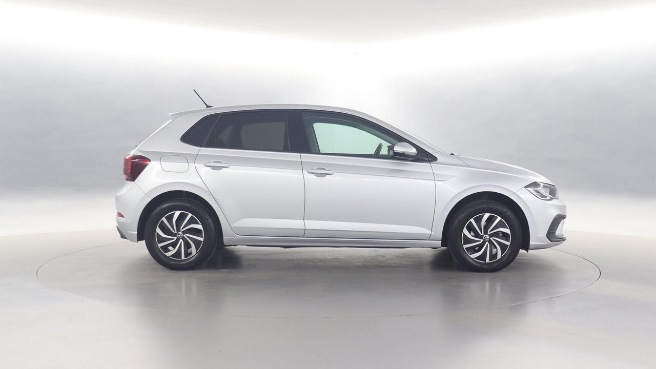 Volkswagen POLO 1.0 TSI 95pk Life Edition / Navigatie / Keyless / Stoelverwarming / Camera