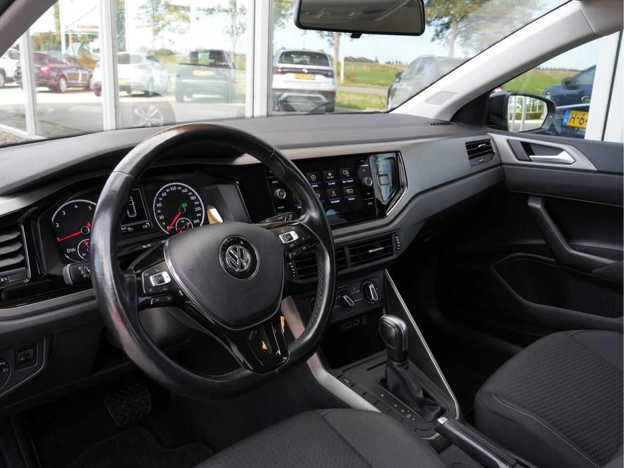 Volkswagen POLO 1.0 TSI Automaat Comfortline | Navigatie | DAB | Adaptive Cruise | Android/Apple Carplay