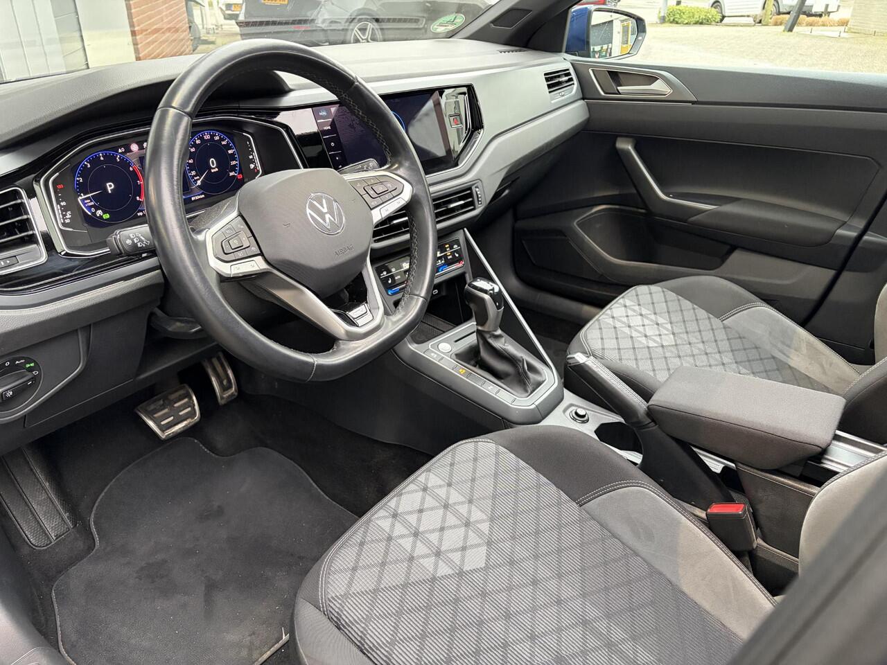 Volkswagen POLO 1.0 TSI R-Line | Pano | IQ LIGHT | ACC | Camera | Sensoren | 3x R-Line |