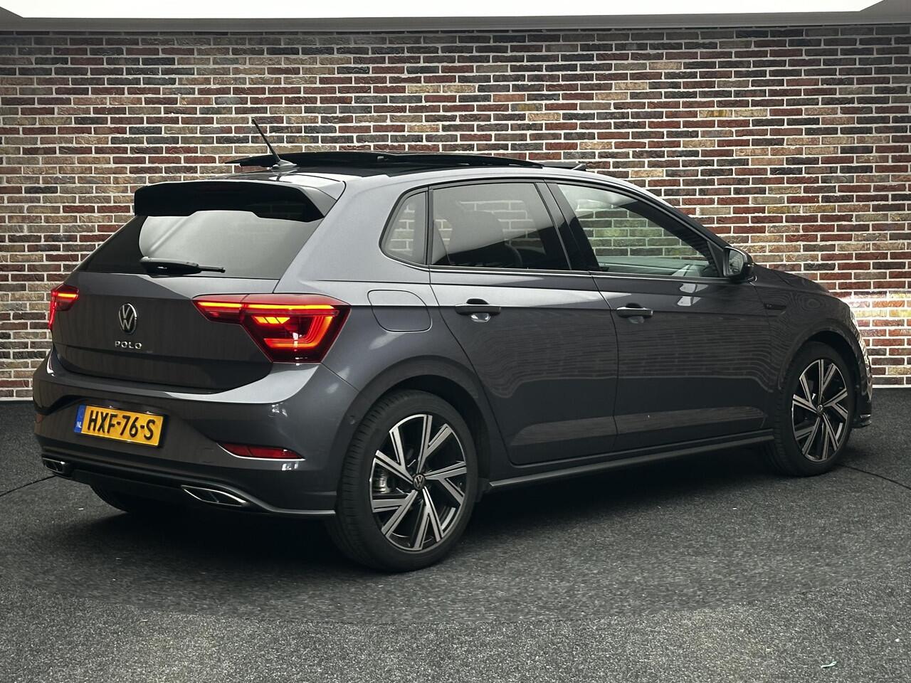 Volkswagen POLO 1.0 TSI R-Line Panorama IQ Virtual Dealer