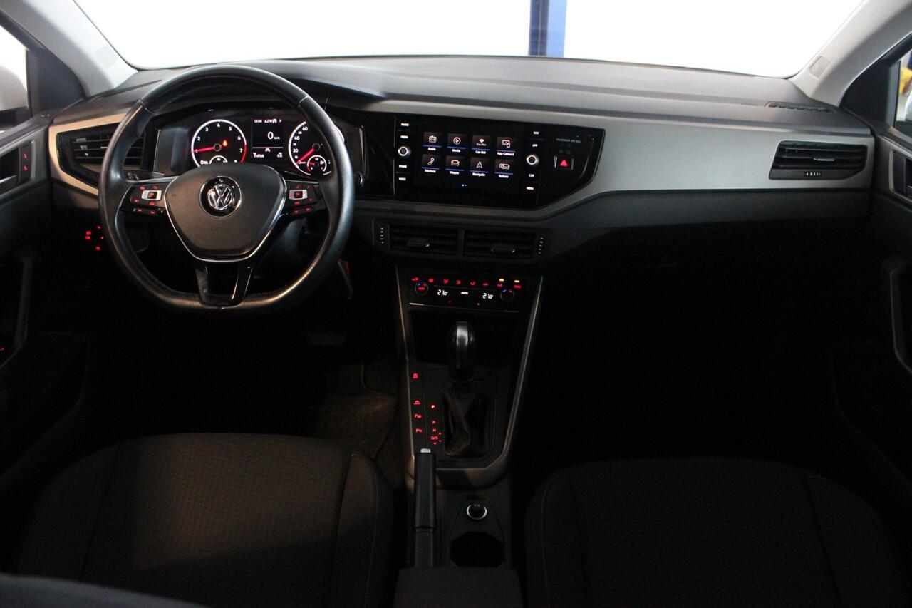 Volkswagen POLO 1.0 TSI Comfortline Business 1e eigenaar | Full LED | Automaat | Clima | Carplay | Navi | Privacy glass | Adapt. Cruise | PDC V+A
