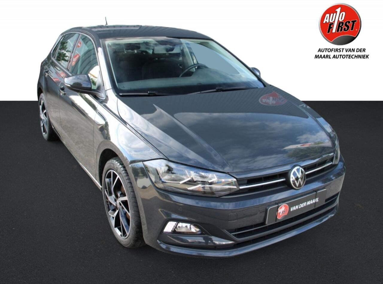 Volkswagen POLO 1.0 TSI Comfort Business line
