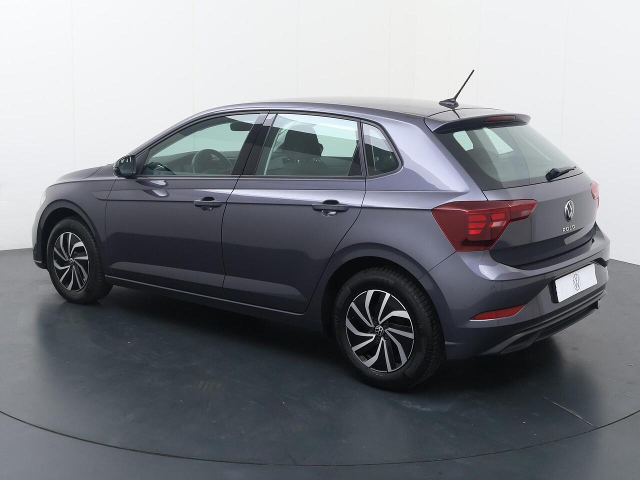 Volkswagen POLO 1.0 TSI Life | 95 PK | Automaat | Parkeersensoren | Apple Carplay/Android Auto |