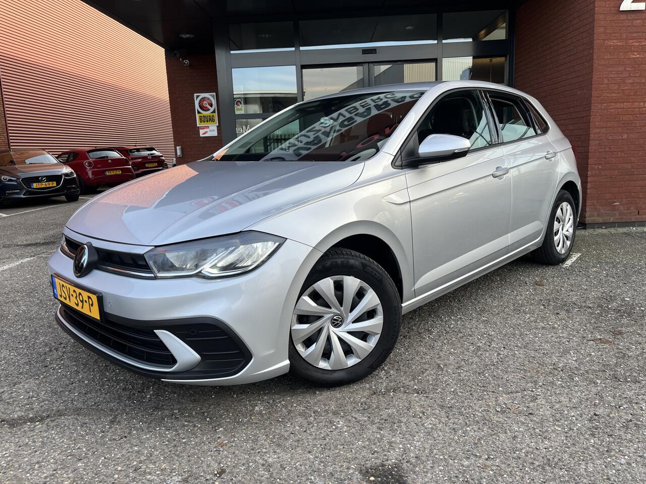Volkswagen POLO 1.0 TSI Comfortline 1e EIGENAAR!! // FULL LED // APPLE CARPLAY / ANDROID AUTO // PDC V+A // CRUISE