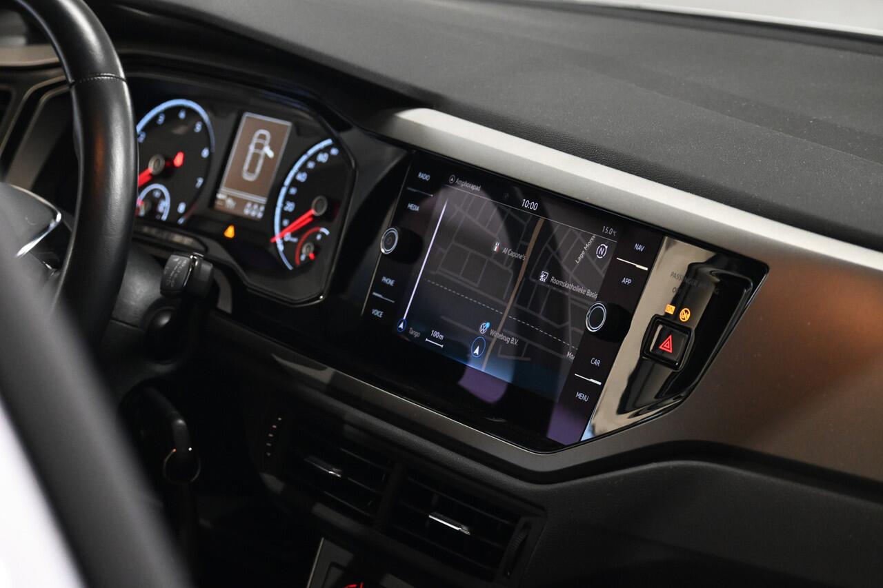 Volkswagen POLO 1.0 TGI Comfortline