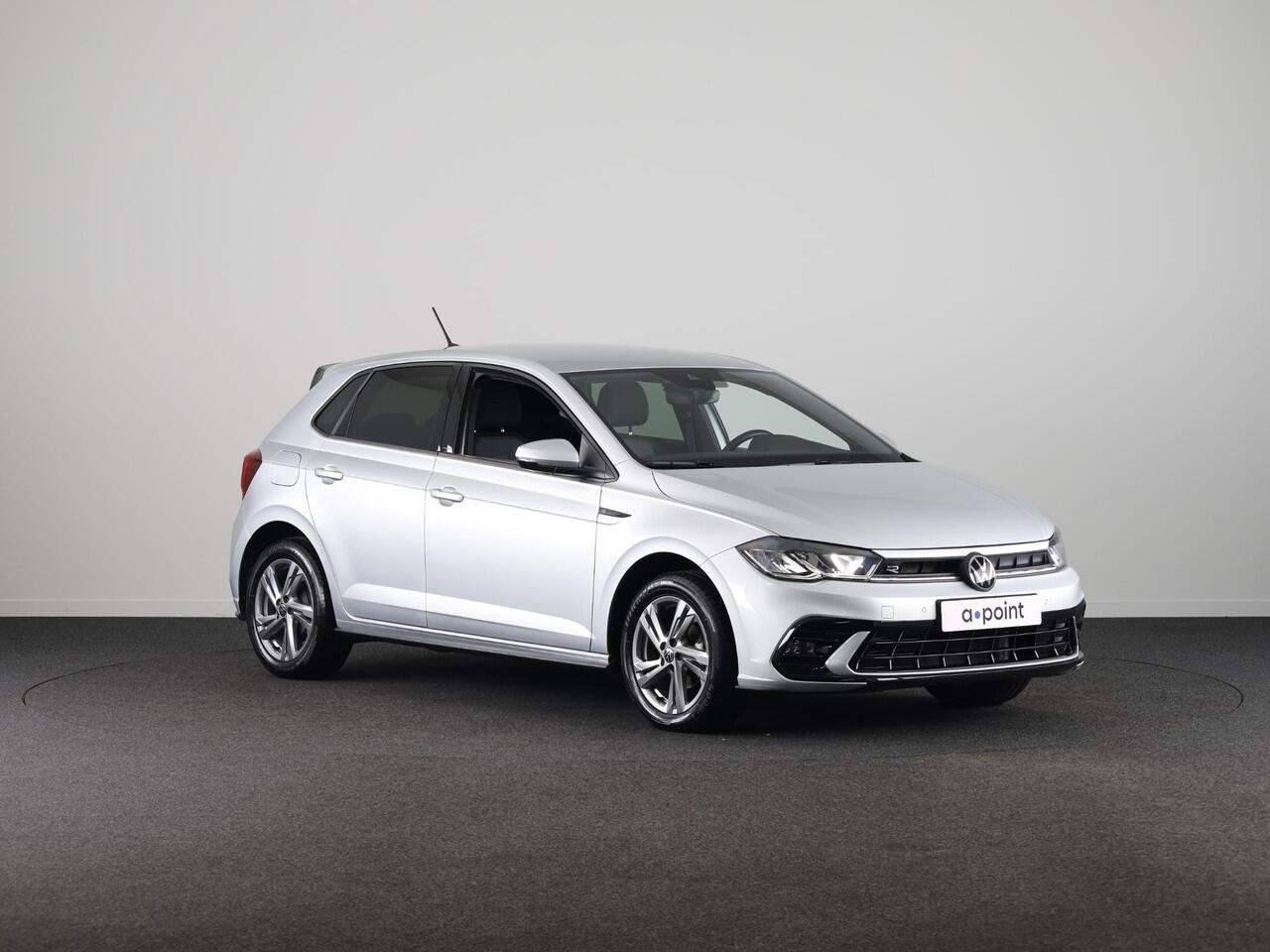 Volkswagen POLO 1.0 TSI R-Line | Verlengde Garantie | Keyless | Achteruitrijcamera | Carplay |