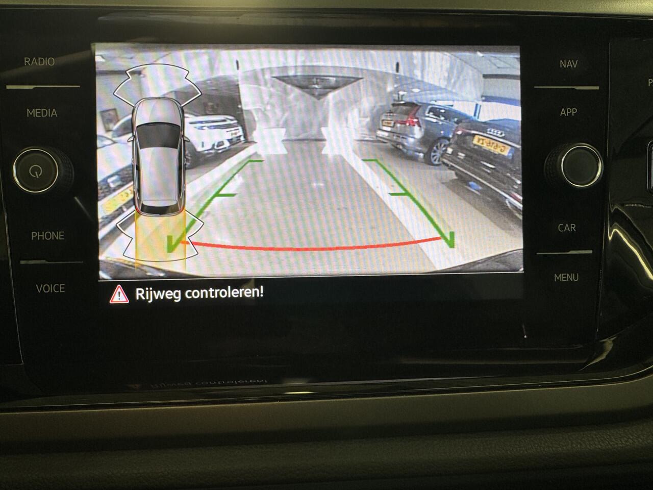 Volkswagen POLO 1.0 TSI Comfortline Business