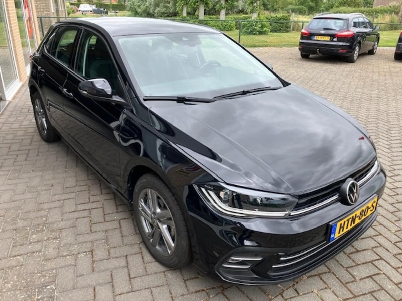 Volkswagen POLO 1.0 TSI 95pk Active Style