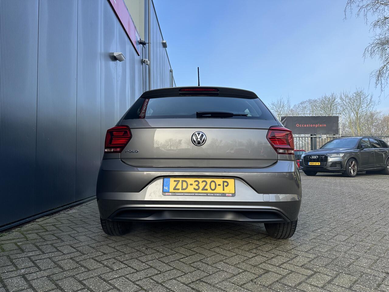 Volkswagen POLO 1.0 TSI Comfortline | Navigatie | Apple Carplay/Android auto