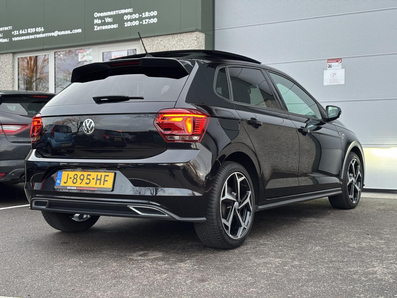 Volkswagen POLO 1.0 TSI Highline 3 x R-Line 1 Eige Nap Pano Dsg Keyless