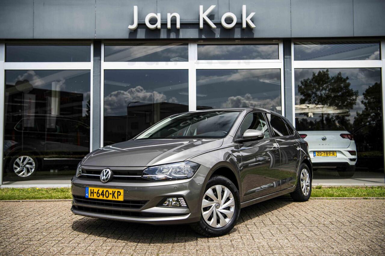 Volkswagen POLO 1.0 TSi 95 pk Comfortline | Parkeersensoren | Navigatie | Full Link