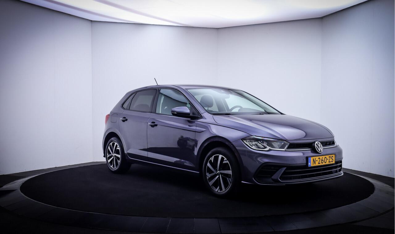 Volkswagen POLO 1.0TSI Dsg IQ.DRIVE LIFE FULL LED | CLIMA | CARPLAY | DAB | ACC | PDC V + A | LMV 16"