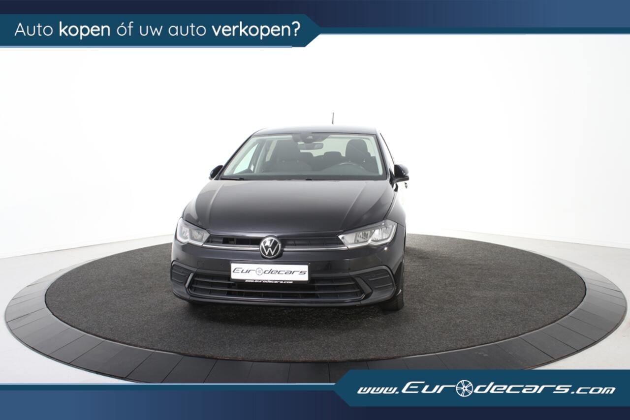 Volkswagen POLO 1.0 TSI Life DSG *1ste Eigenaar*Navigatie*DAB*