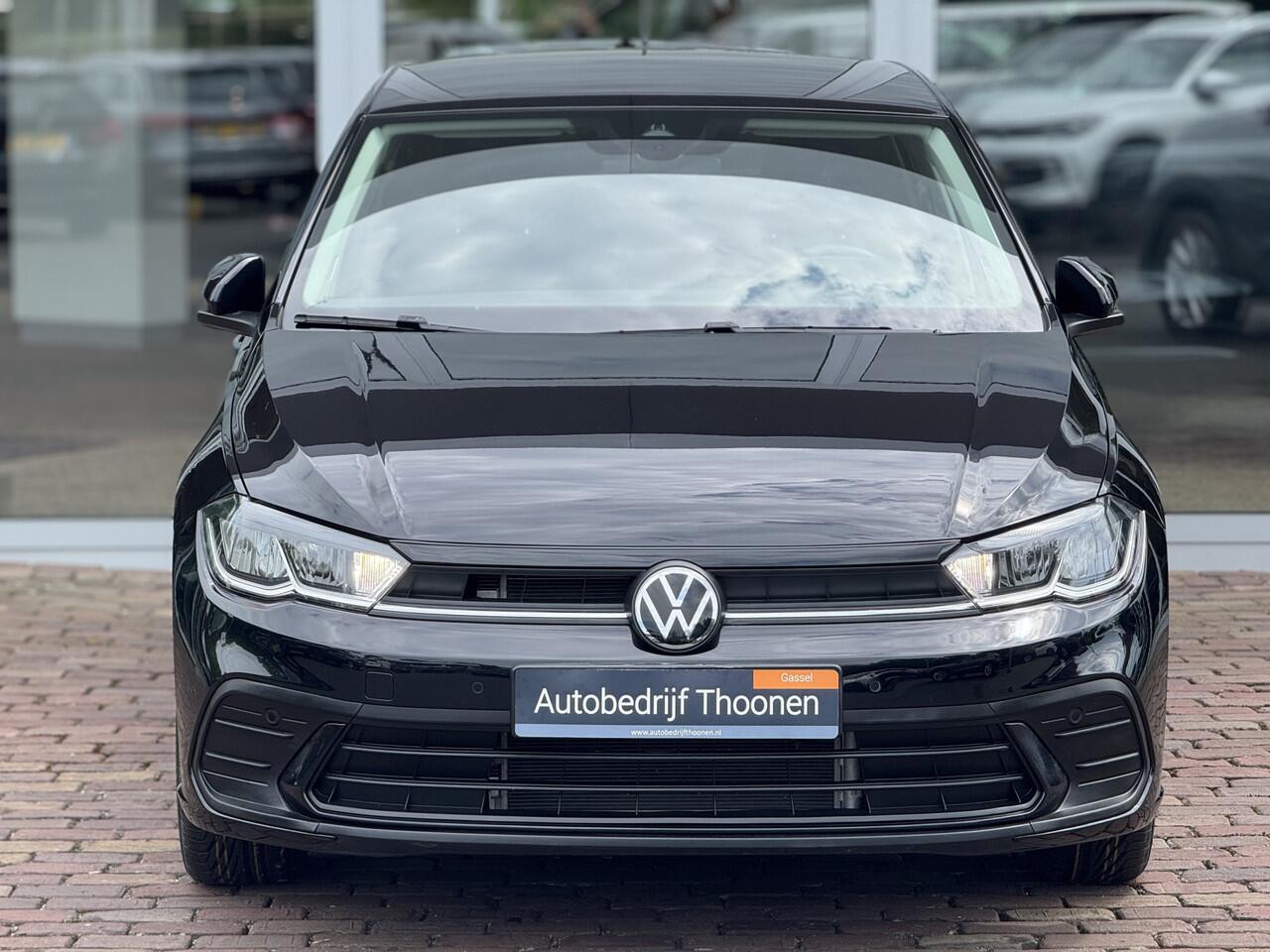 Volkswagen POLO 1.0 TSI Life | Keyless | Camera | Airco | Cruise