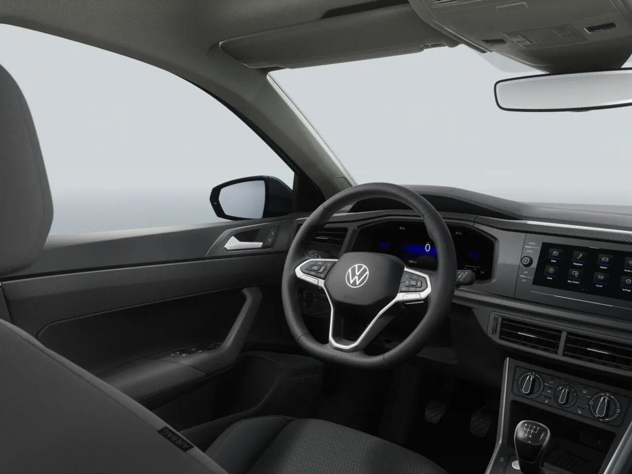 Volkswagen POLO GP Life Edition 1.0 70 kW / 95 pk TSI Hatchback 5 ver