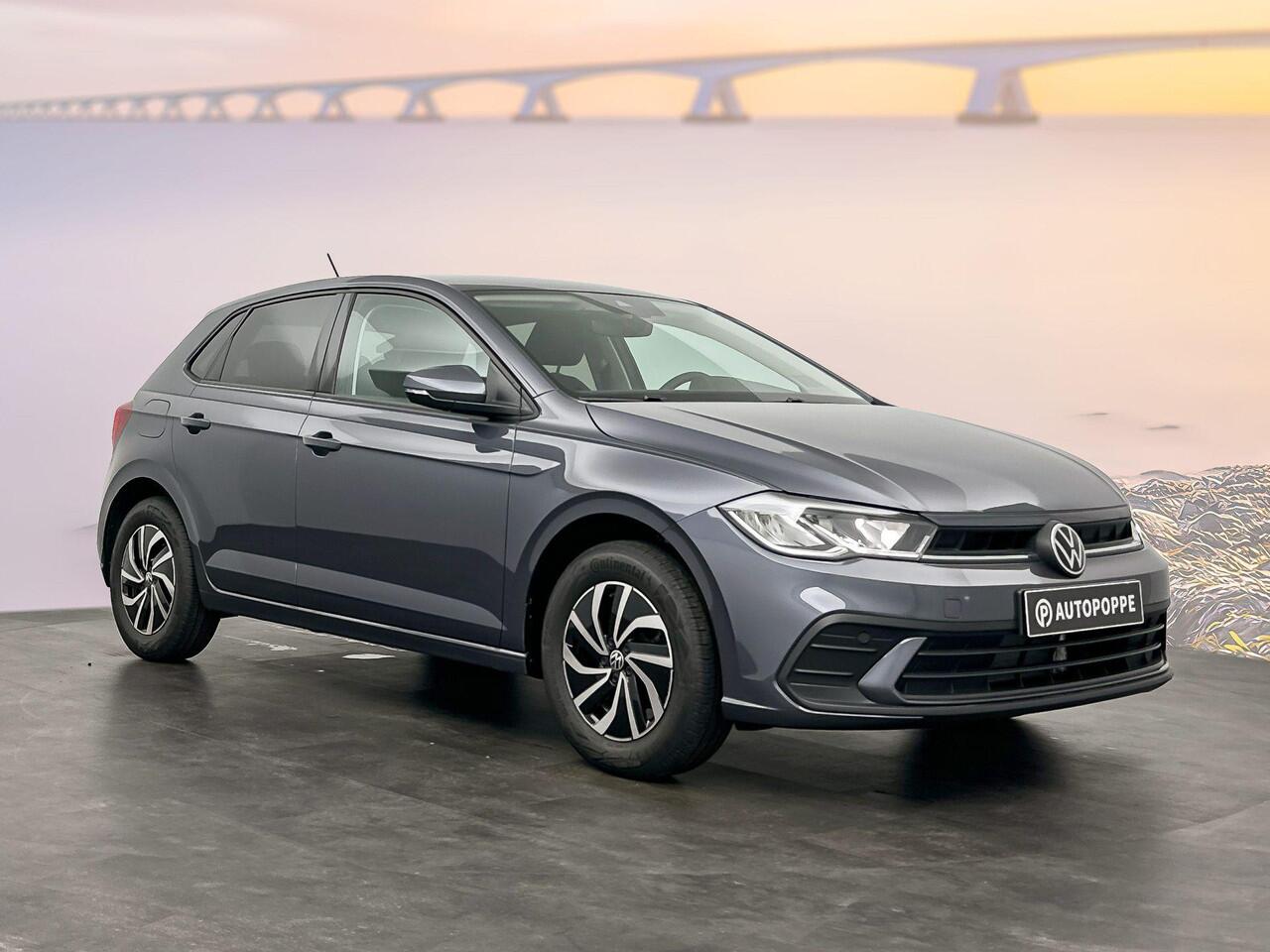 Volkswagen POLO 1.0 TSI Life Edition 95pk