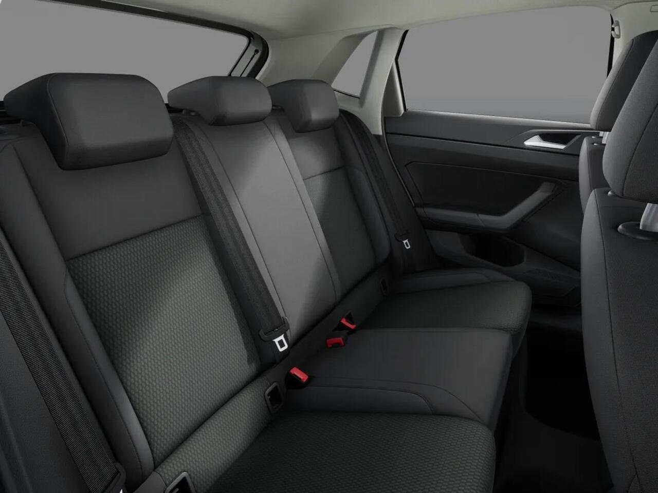 Volkswagen POLO GP Life Edition 1.0 70 kW / 95 pk TSI Hatchback 5 ver