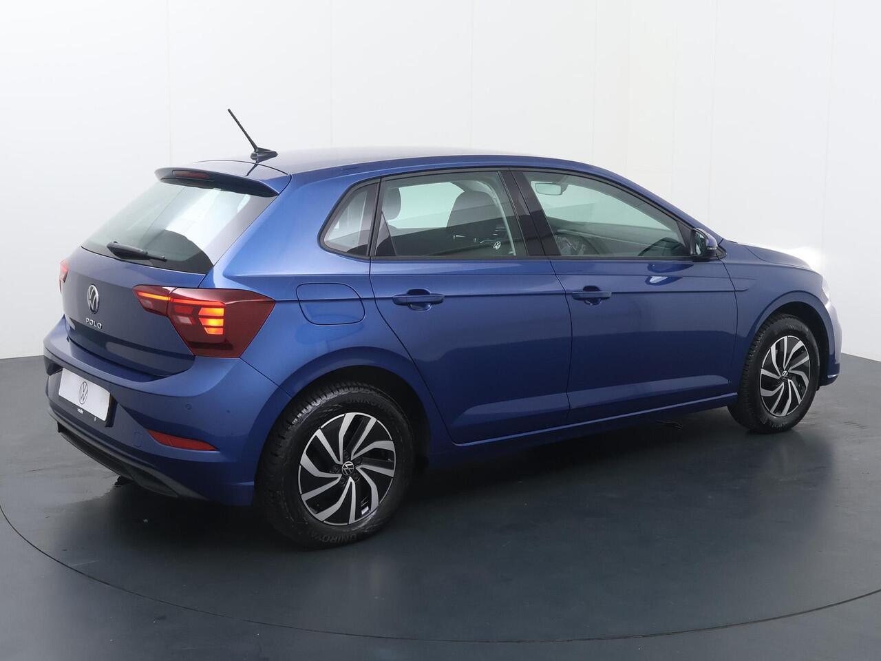 Volkswagen POLO 1.0 TSI Life |95 PK | Automaat | Adaptive Cruise Control | Navigatie