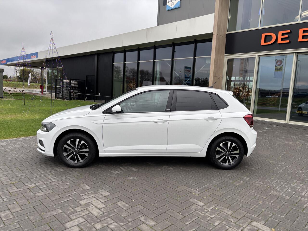 Volkswagen POLO 1.0 TSI 95 pk Comfortline Navi I Carplay I All season banden
