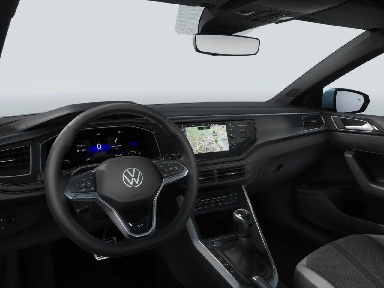 Volkswagen POLO GP 50 Edition 1.0 TSI 70 kW / 95 PK Hatchback 7 versn