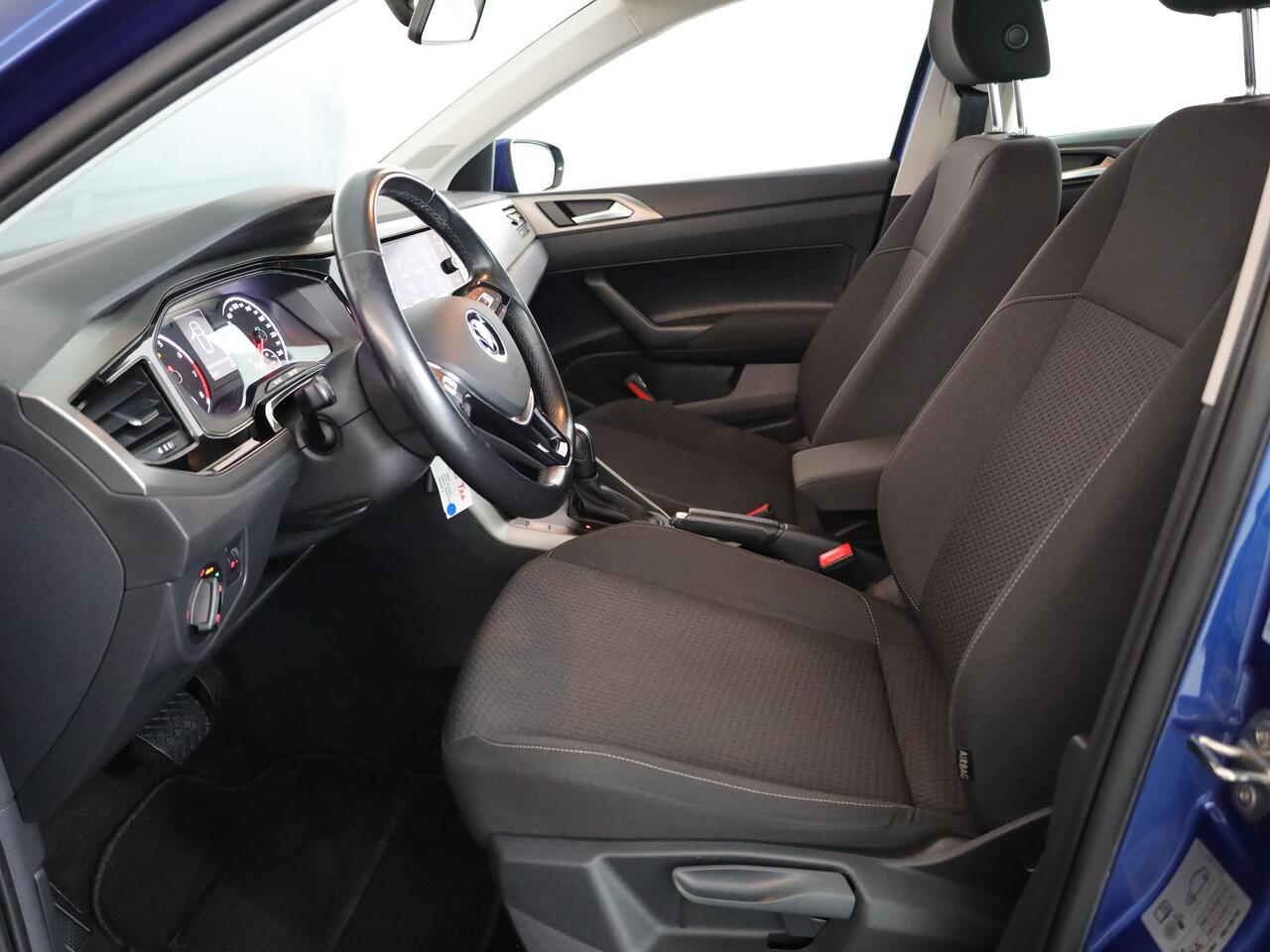 Volkswagen POLO 1.0 TSI Comfortline 95 pk Automaat (DSG) | Navigatie | Adaptieve cruise control | Apple Carplay/Android Auto |