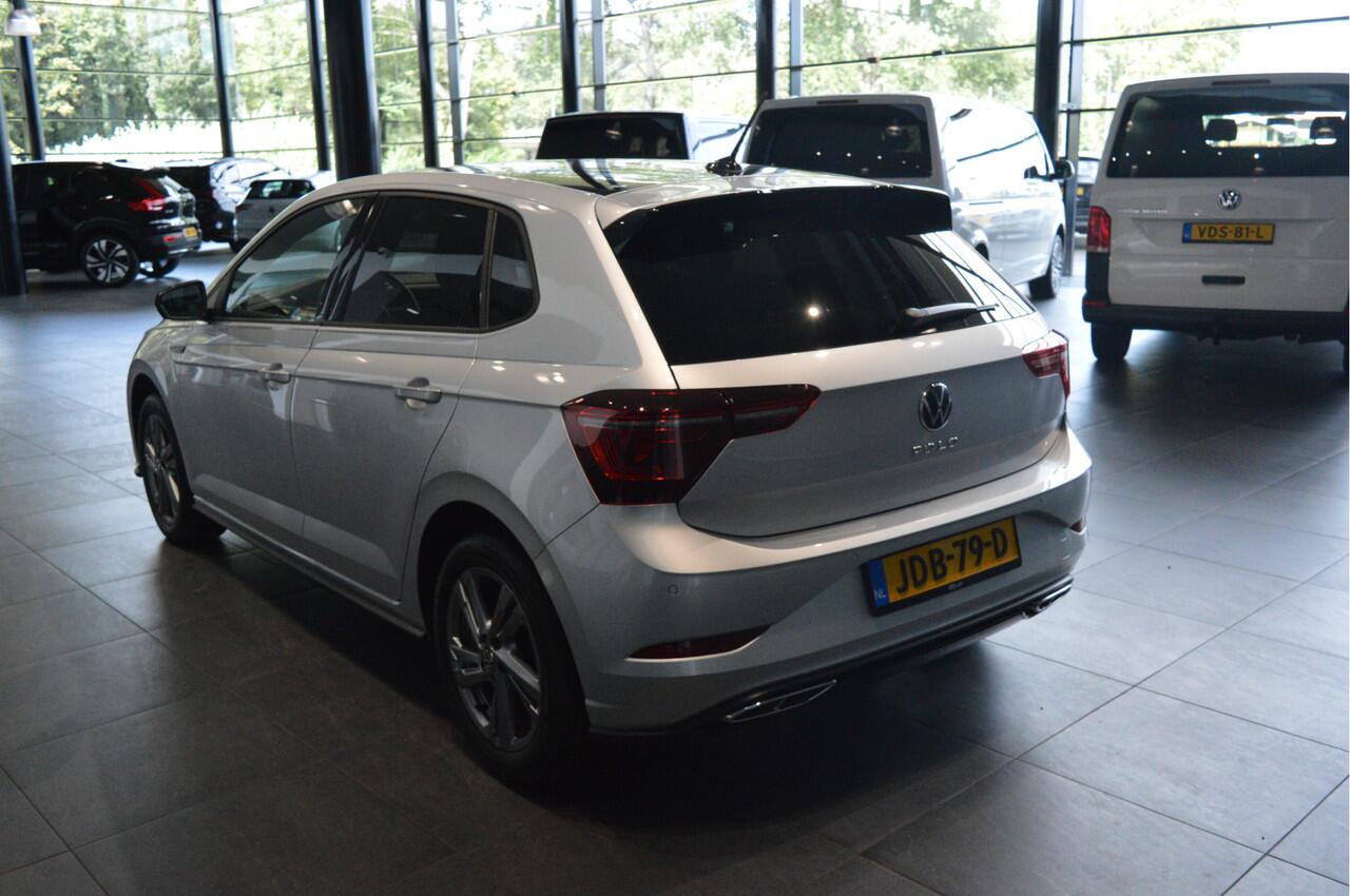 Volkswagen POLO 1.0 TSI 2X R-Line clima cruise keyless camera 16 inch !!