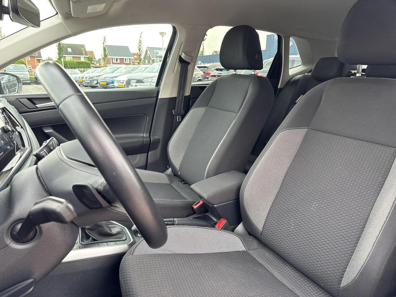 Volkswagen POLO 1.0 TSI Life Business | Automaat | 95Pk | A-Camera | Navi | Clima |