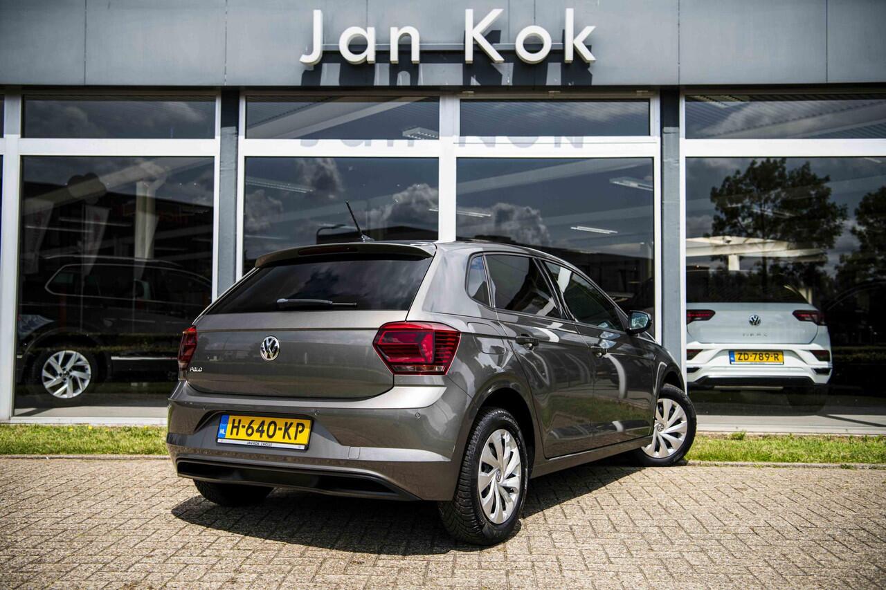 Volkswagen POLO 1.0 TSi 95 pk Comfortline | Parkeersensoren | Navigatie | Full Link