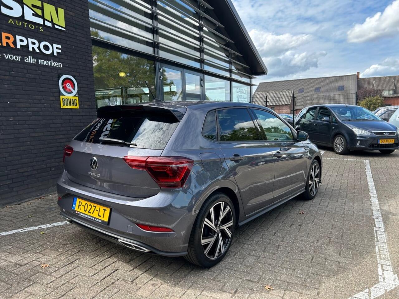 Volkswagen POLO 1.0 TSI R-LINE BNS