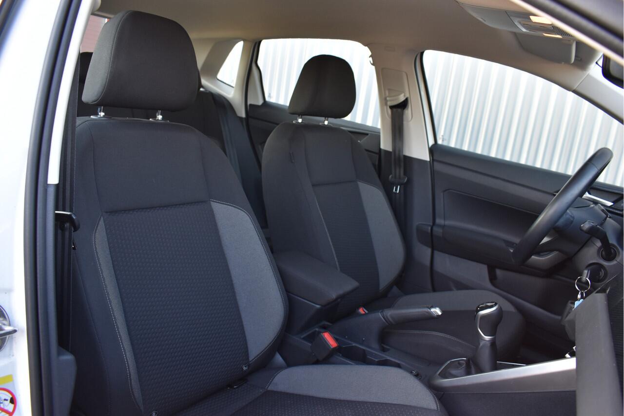 Volkswagen POLO 1.0 Life Facelift! Virtual cockpit, Stoelverwarming, Carplay, PDC