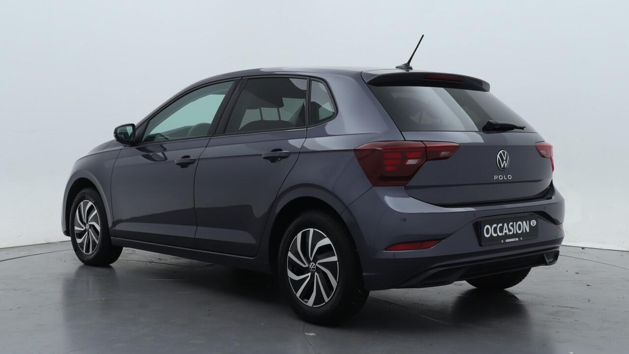 Volkswagen POLO 1.0 TSI 95pk DSG Life Edition App Connect