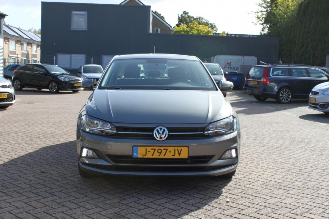 Volkswagen POLO 1.0 TSI Comfortline, navigatie, Apple carplay/andriod