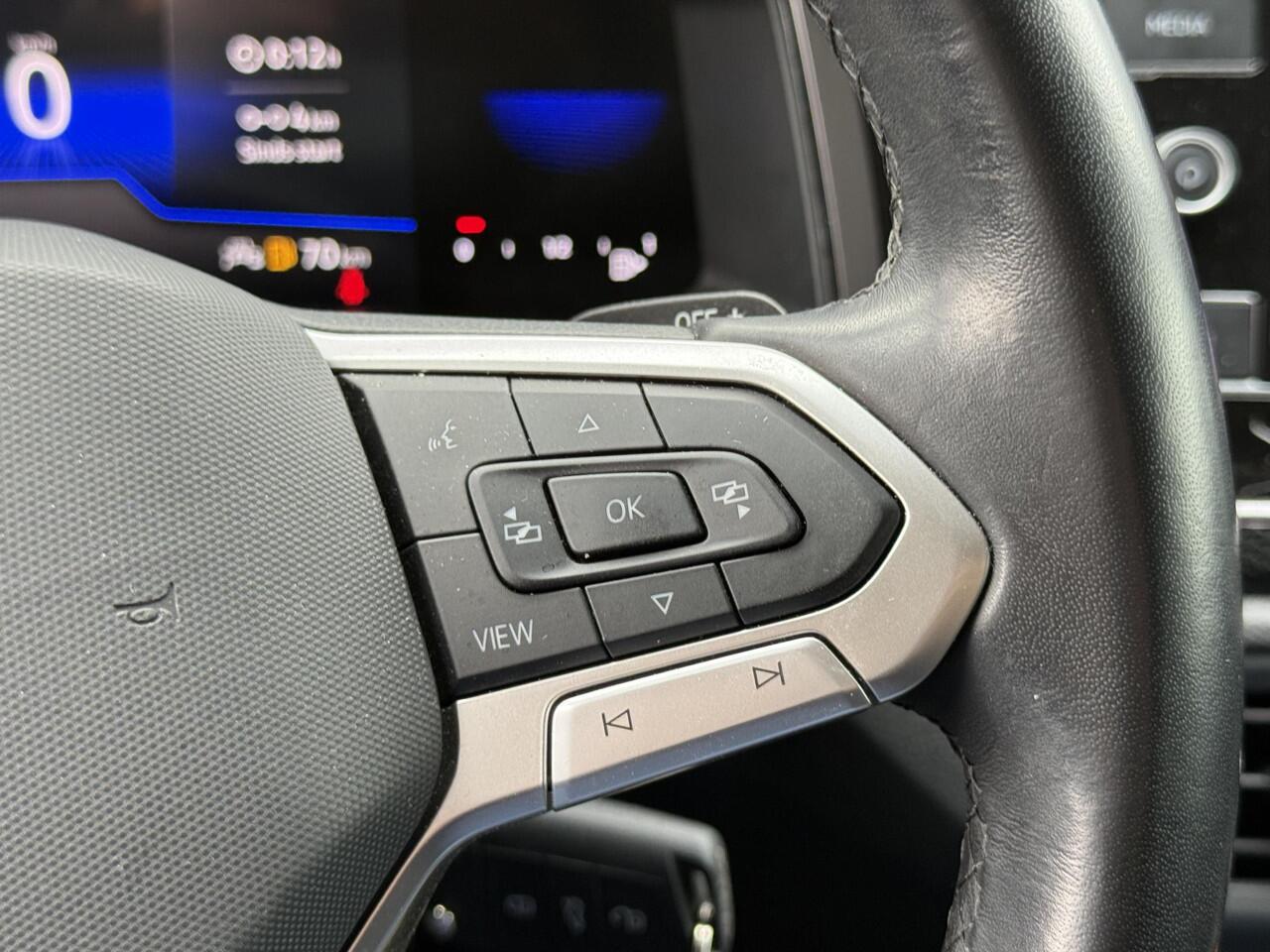 Volkswagen POLO 1.0 TSI Life / Automaat / Cruise Control Adaptief / Airco / Android&Apple Carplay / Bluetooth / 5-Deurs / Origineel Nederlands