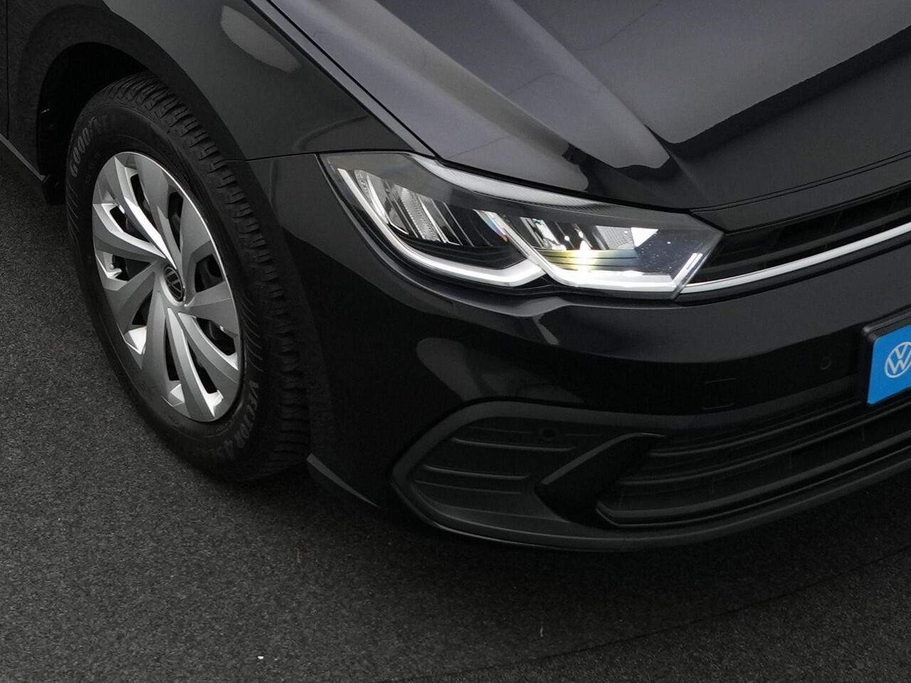 Volkswagen POLO 1.0 TSI 95 pk | Parkeersensoren voor/achter | DAB | Cruise Control