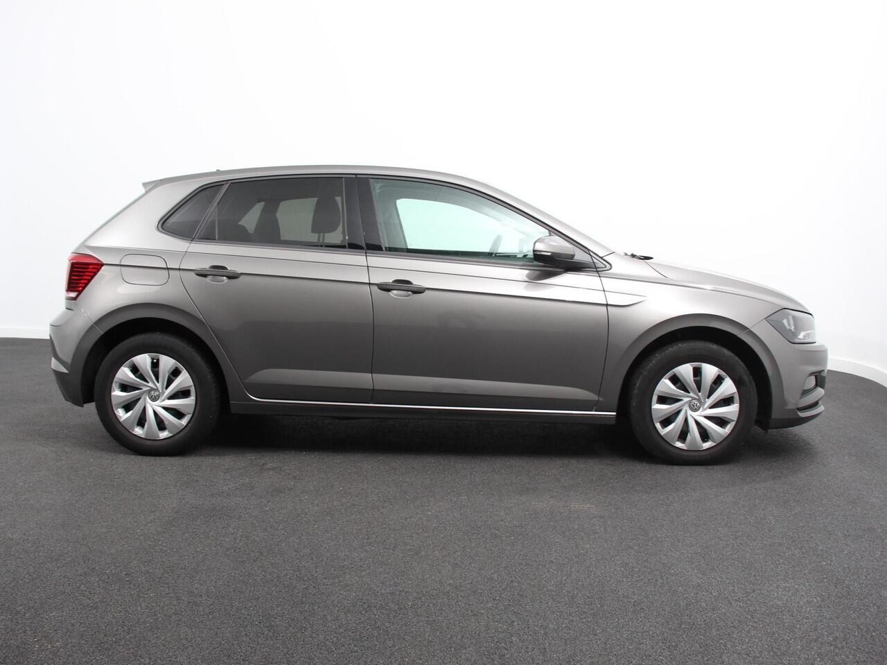 Volkswagen POLO 1.0 TSI DSG Comfortline | Navigatie | App Connect / Apple Carplay / Android Auto | Climate Control | Stoelverwarming | Extra Getint glas