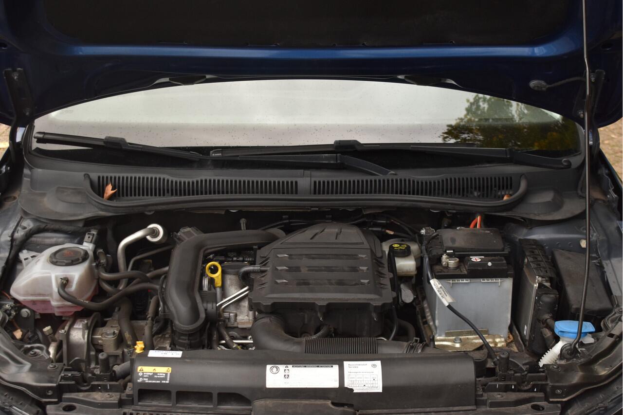 Volkswagen POLO 1.0 TSI 95 pk Comfortline | NL-Auto | Adapt.CC | Airco | Bluetooth | 4-Seasonbanden LED dagrijverlichting | NAP