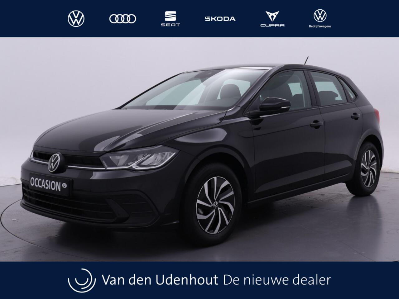 Volkswagen POLO 1.0 TSI 95pk Life Navigatie Carplay