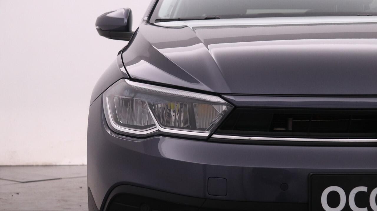 Volkswagen POLO 1.0 TSI 95pk DSG Life Edition App Connect