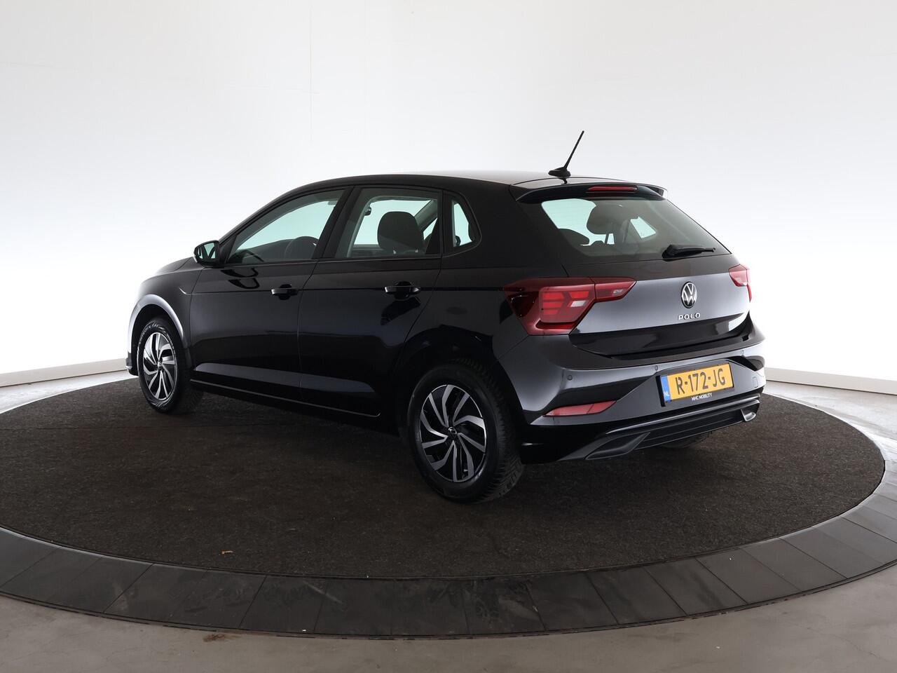 Volkswagen POLO 1.0 TSI Life | App connect | PDC |* 27 t/m 31 dec eindejaarsshow!!
