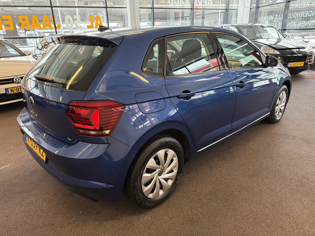 Volkswagen POLO 1.0 TSI Comfortline Digital dashboard/Airco/Navigatie/Apple carplay/Achteruitrijcamera/Adaptive cruise control