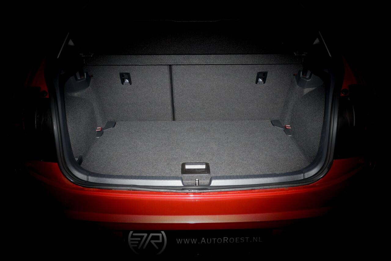 Volkswagen POLO 1.0TSI Dsg STYLE FULL LED | CARPLAY | CLIMA | STOELVERW | ACC | BLINDSPOT | PARK ASSIST | LMV